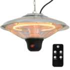 Outsunny Ceiling Mounted Heater 1500W