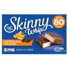 Skinny Whip Chocolate Orange 5 x 100g