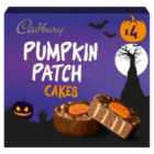 Cadbury Pumpkin Patch Cakes 4 per pack