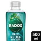 Radox Stress Relief Bath Soak 500ml