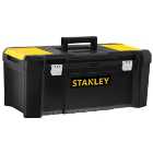 Stanley STST82976-1 Essential Metal Latch Tool Box - 26in