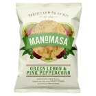 Manomasa Green Lemon & Pink Peppercorn, 140g