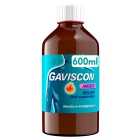Gaviscon Liquid Heartburn & Indigestion Relief Aniseed Flavour 600ml