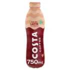 Costa Coffee Latte Iced Coffee 750ml