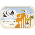 M&S Cornish Honeycomb Ice Cream 1L