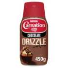 Carnation Chocolate Drizzle Bottle 450g