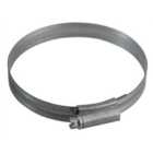 Jubilee 4MS 4 Zinc Protected Hose Clip 70 - 90mm (2.3/4 - 3.1/2in) JUB4