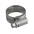 Jubilee XMS 0X Zinc Protected Hose Clip 18 - 25mm (3/4 - 1in) JUB0X