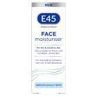 E45 Face Moisturiser, 50ml