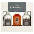 Hotel Chocolat Premium Liqueur Collection Gift Set 3 x 50ml