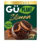 Gu Plant Zillionaire Cheesecake Dessert 2 x 91.5g