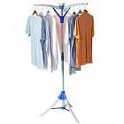 Homefront Clothes Airer Dryer And Clothes Hanger - Grey