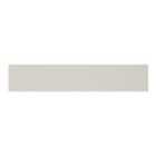 GoodHome Stevia Matt sandstone slab Standard Appliance & larder Appliance Filler panel (H)115mm (W)597mm