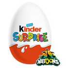 Kinder Surprise Single Egg Natoons 20g