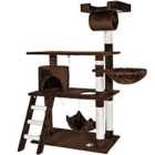 Tectake Cat Tree Scratching Post Marcel