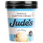 Jude's Vanilla Clotted Cream 460ml