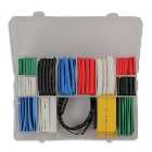Connect 36818 171 Piece Assorted Heat Shrink Sleeving