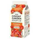 New Covent Garden Creamy Tomato Soup, 560g
