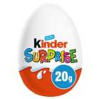 Kinder Surprise Single Egg 20g