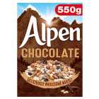 Alpen Muesli Chocolate 550g