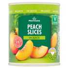Morrisons Peach Slices In Juice (220g) 130g