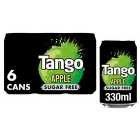 Tango Apple Sugar Free 6 x 330ml