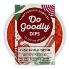 Do Goodly Dips Roasted Red Pepper 150g