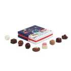 Prestat Christmas Chocolates Selection 115g