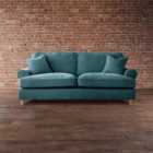 Lowa 3 Seater Sofa Manhattan Emerald