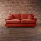 Lowa 3 Seater Sofa Manhattan Apricot