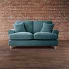 Lowa 2 Seater Sofa Manhattan Emerald