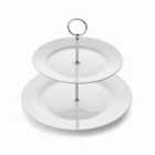 Royal Worcester Serendipity 2-tier Cake Stand Boxed Set