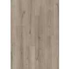 Quick-Step Salto Mayfair Light Grey Oak 8mm Water Resistant Laminate Flooring - Sample