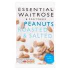 Waitrose Essential Roasted Salt Peanuts, 200g