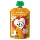 Yeo Valley Organic Little Yeos +6m Mango Yogurt, 90g
