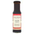 Waitrose Oyster Sauce, 220g