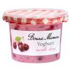 Bonne Maman Morello Cherry Yogurt, 450g