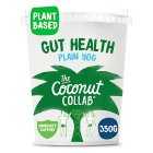 The Coconut Collab Gut Health Plain Yog, 350g