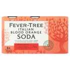 Fever-Tree Italian Blood Orange Soda, 6x150ml