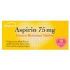 Galpharm Aspirin 75mg Gastro-Resistant 28 Tablets