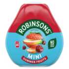 Robinsons Mini Summer Fruits On-The-Go Squash 66ml