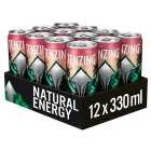 TENZING Natural Energy Pineapple & Passionfruit BCAA Case 12 x 330ml