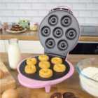 Global Gizmos 35580 Mini Doughnut Maker - Pink