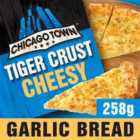 Chicago Town Tiger Crust Garlic Bread Cheesy 258g