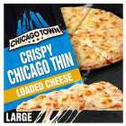Chicago Town Crispy Chicago Thin Loaded Cheese 439g