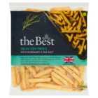Morrisons The Best Fries With Rosemary & Sea Salt 600g