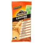 Armor All Leather Flow Wipes 20 per pack