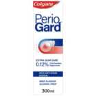Colgate Periogard Extra Gum Protect Mouthwash 300ml