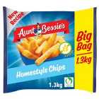 Aunt Bessie's Homestyle Chips 1300g