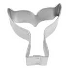 Anniversary House Mermaid Tail Tin-Plated Cookie Cutter